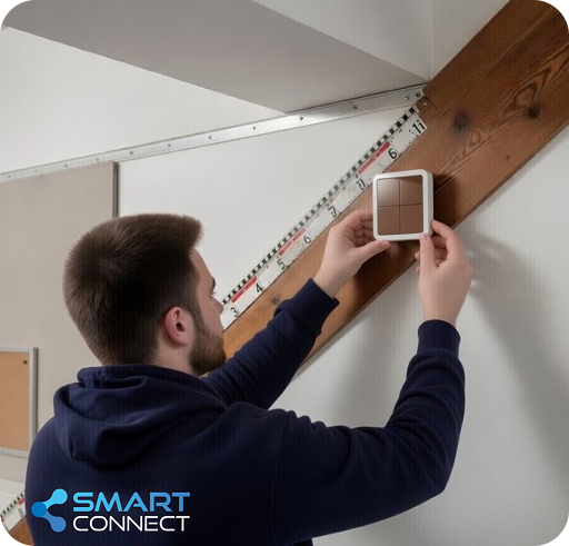 smart-connect-iot-installation Smart Connect Installations GmbH installiert Sensor
